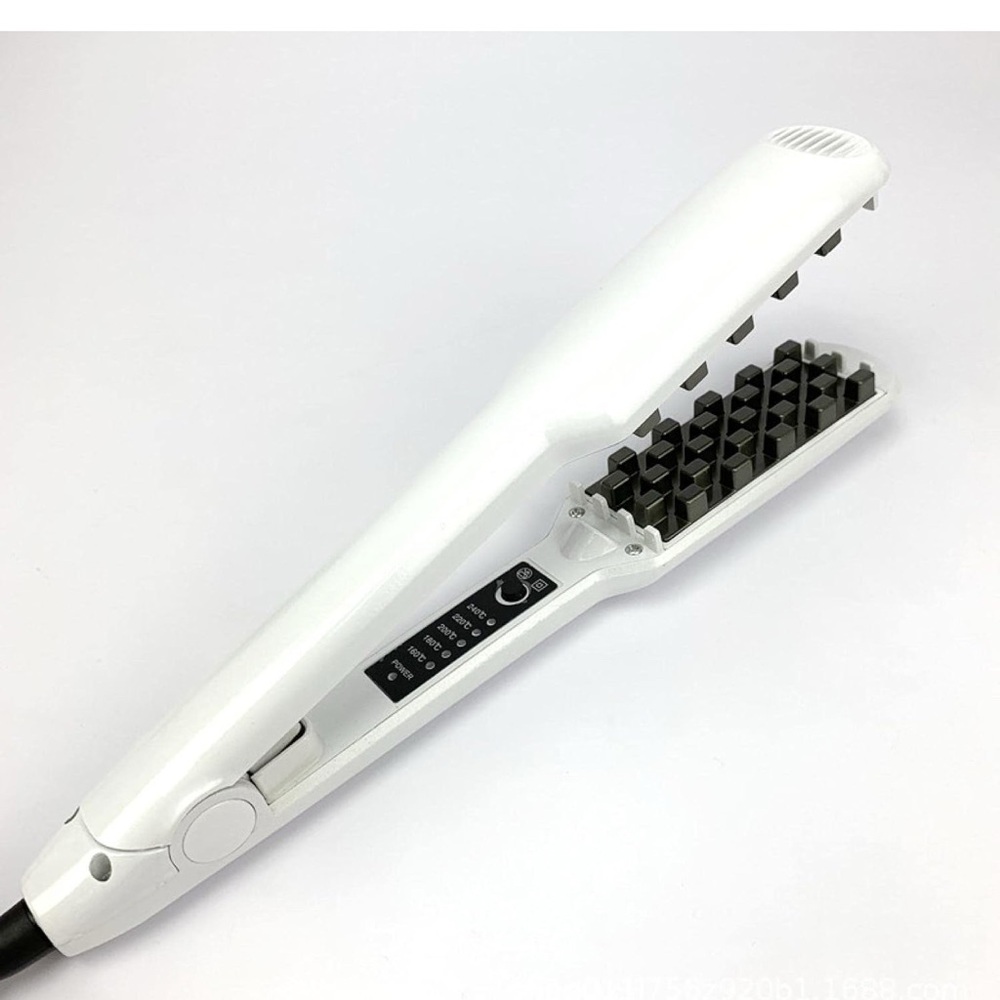 Electric Curling Irons Flat Irons Curling Irons Wet & Wavy Negative Ions Afro